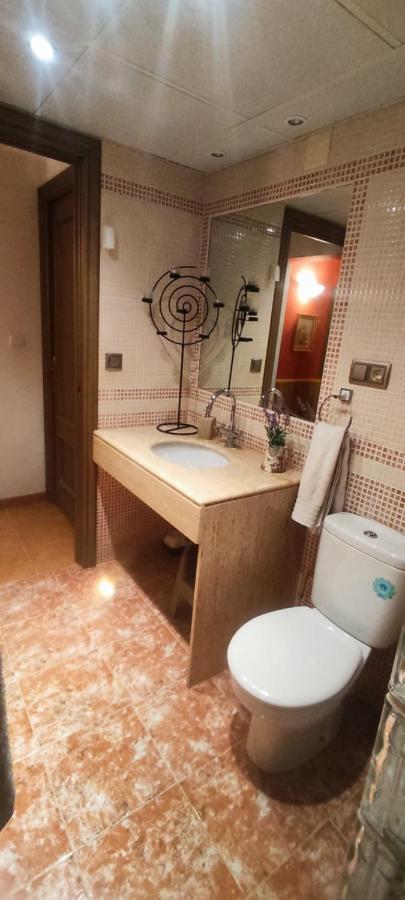 Вилла Alto Oasis Siete Aguas Экстерьер фото