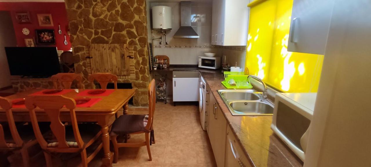 Вилла Alto Oasis Siete Aguas Экстерьер фото