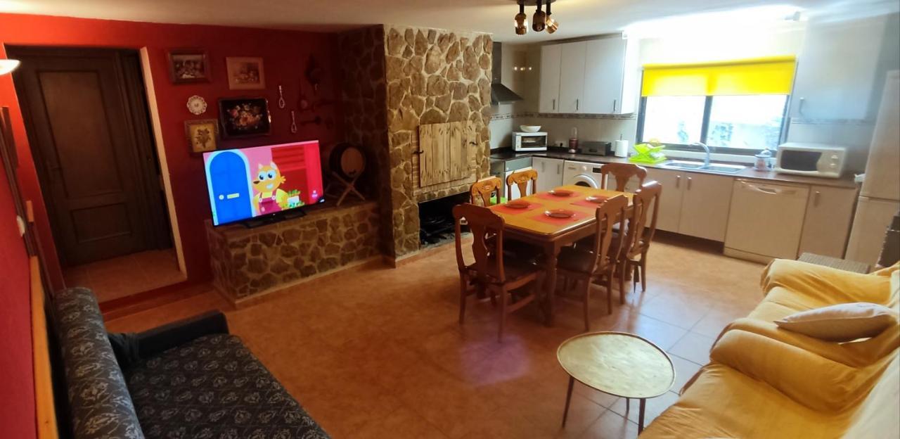 Вилла Alto Oasis Siete Aguas Экстерьер фото