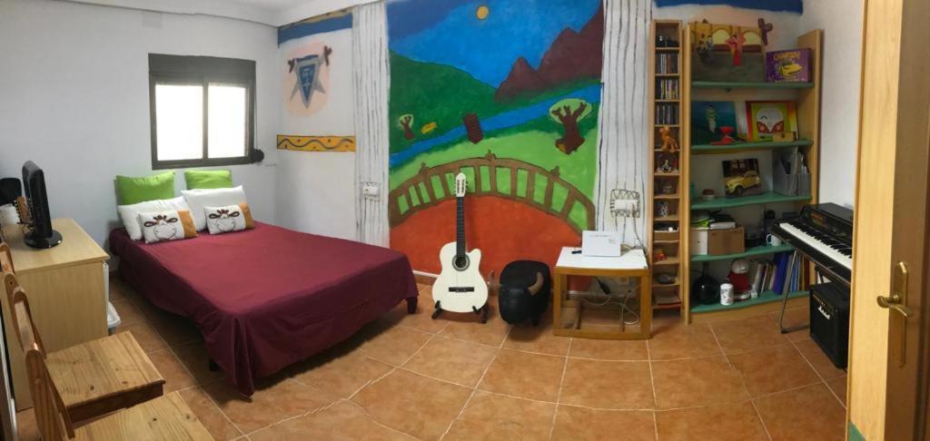 Вилла Alto Oasis Siete Aguas Экстерьер фото