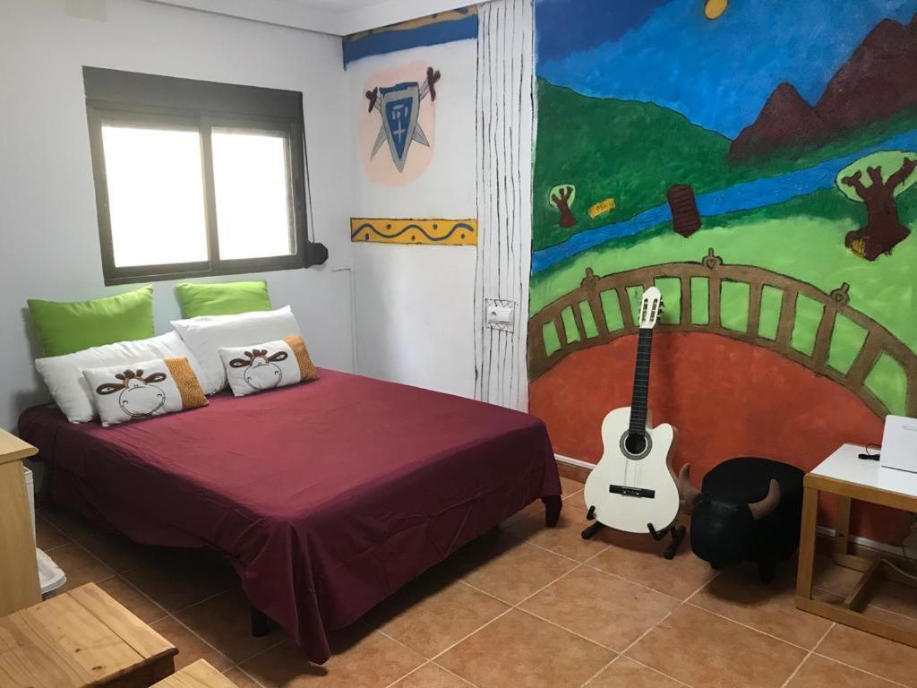 Вилла Alto Oasis Siete Aguas Экстерьер фото